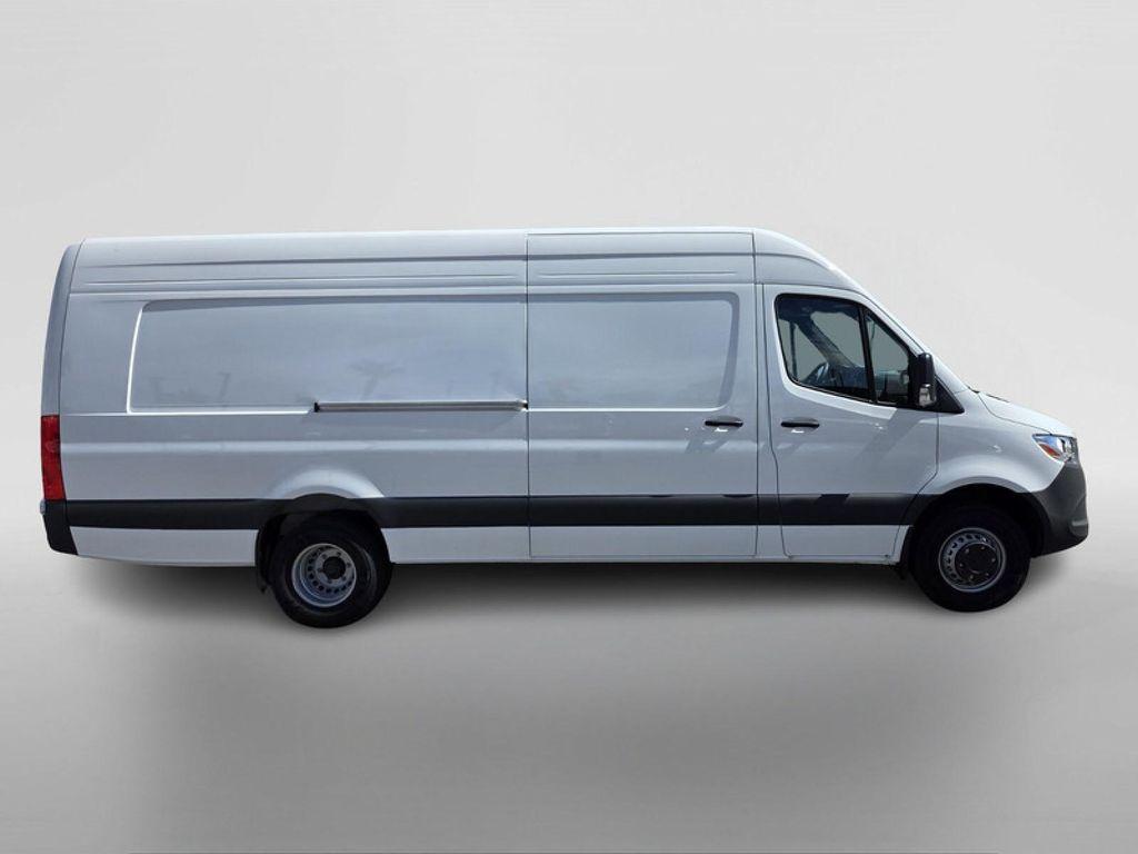 new 2025 Mercedes-Benz Sprinter 3500XD car, priced at $72,890