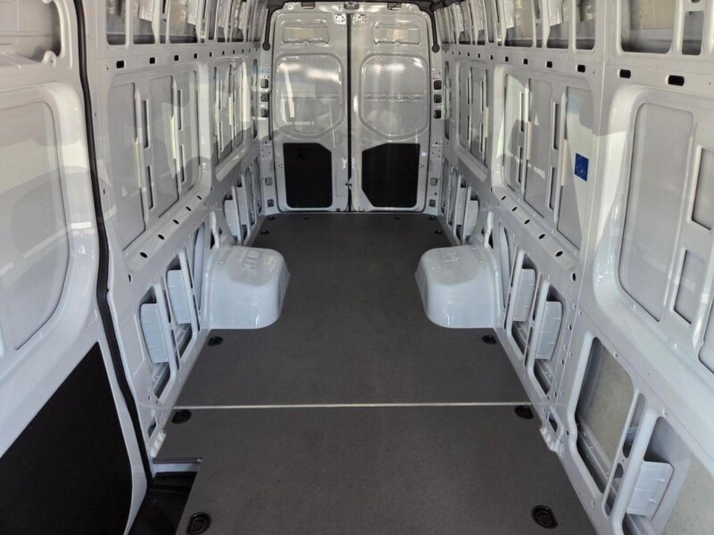 new 2025 Mercedes-Benz Sprinter 3500XD car, priced at $72,890