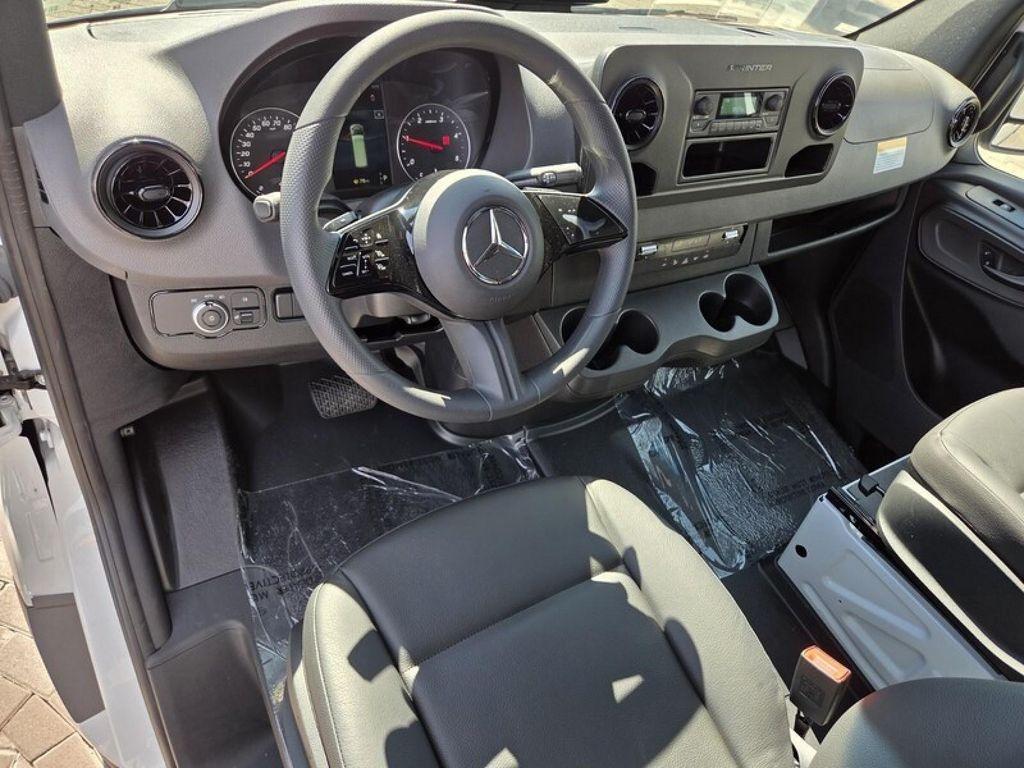 new 2025 Mercedes-Benz Sprinter 3500XD car, priced at $72,890