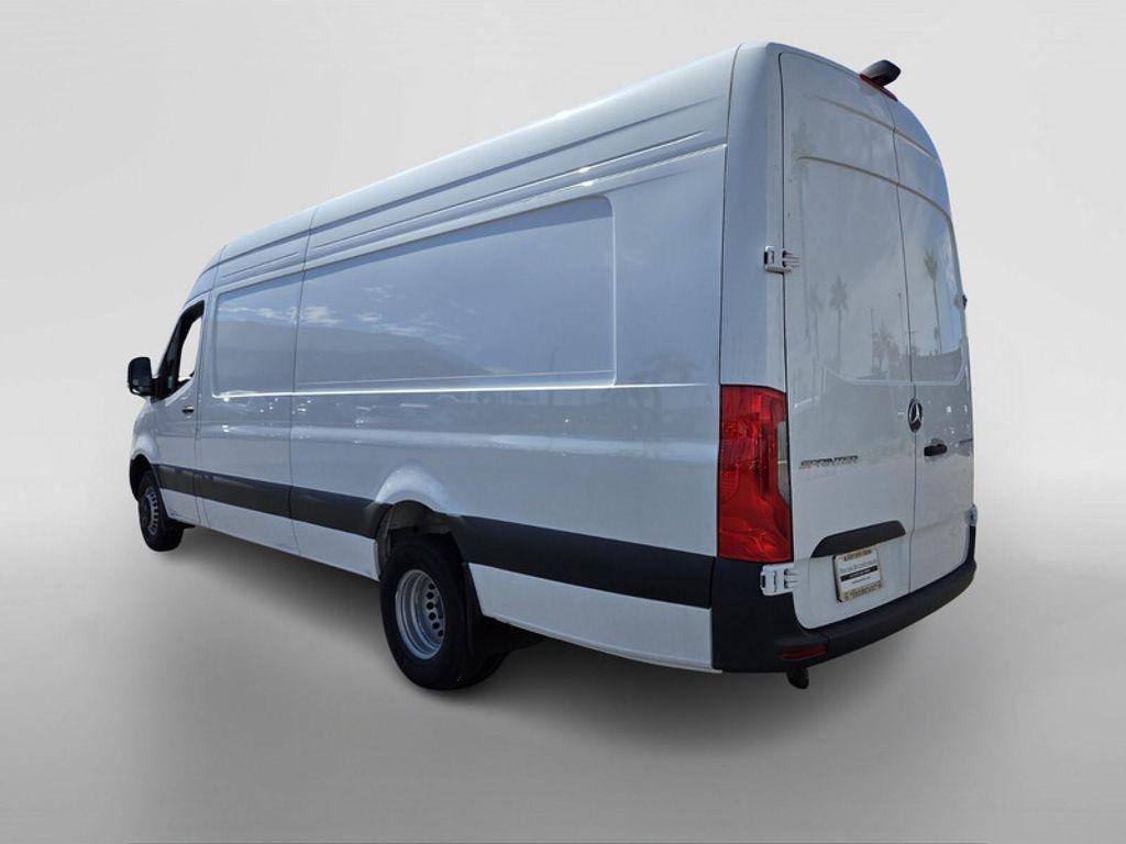 new 2025 Mercedes-Benz Sprinter 3500XD car, priced at $72,890
