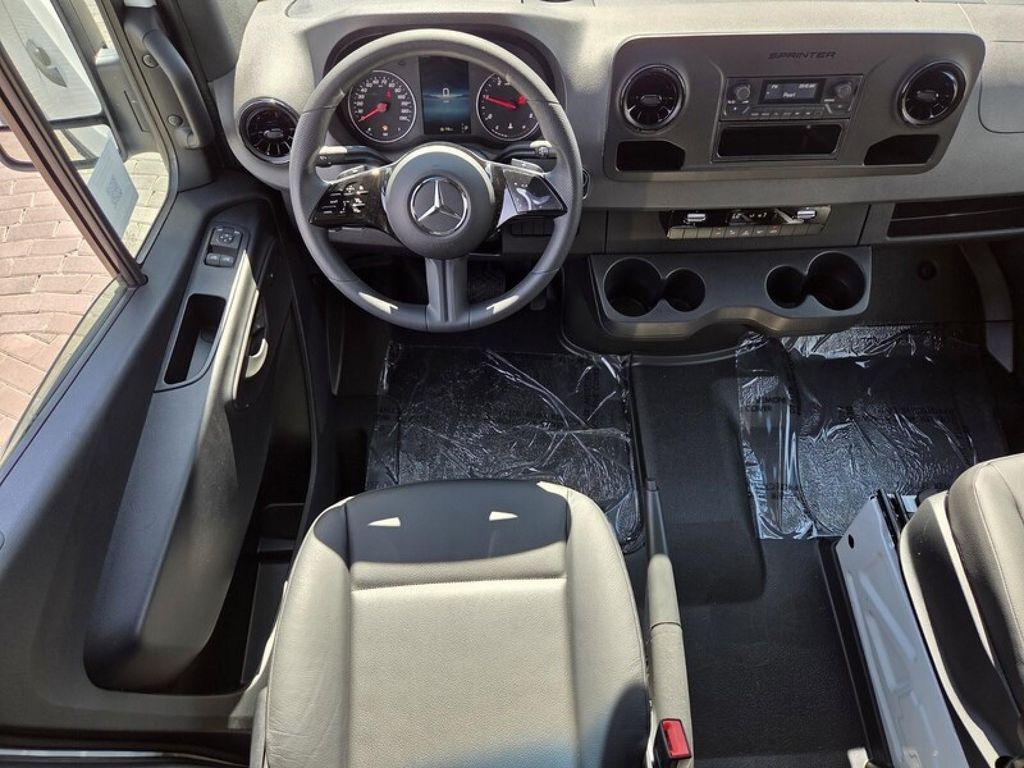 new 2025 Mercedes-Benz Sprinter 3500XD car, priced at $72,890