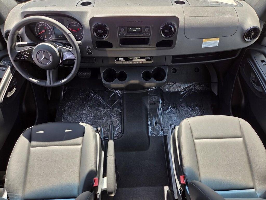 new 2025 Mercedes-Benz Sprinter 3500XD car, priced at $72,890