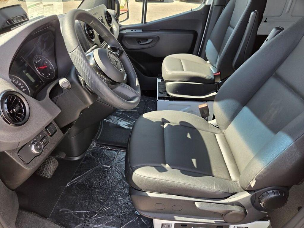 new 2025 Mercedes-Benz Sprinter 3500XD car, priced at $72,890