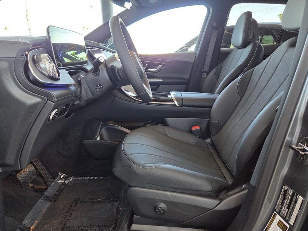 new 2026 Mercedes-Benz EQE 320 car, priced at $75,055