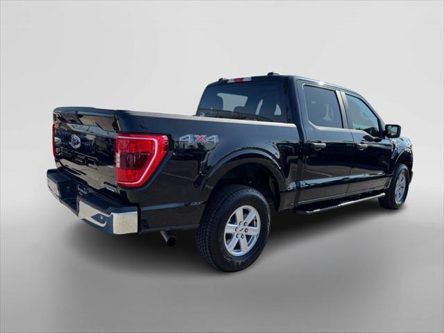 used 2023 Ford F-150 car, priced at $41,994