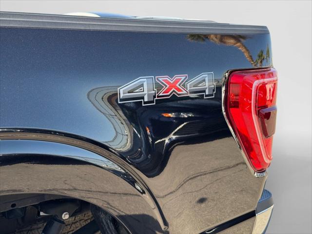 used 2023 Ford F-150 car, priced at $41,994