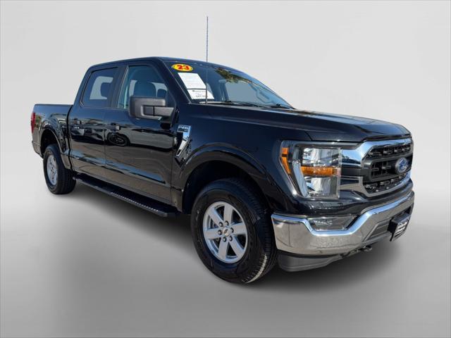 used 2023 Ford F-150 car, priced at $41,994