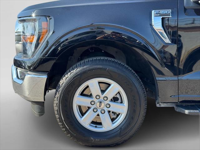 used 2023 Ford F-150 car, priced at $41,994