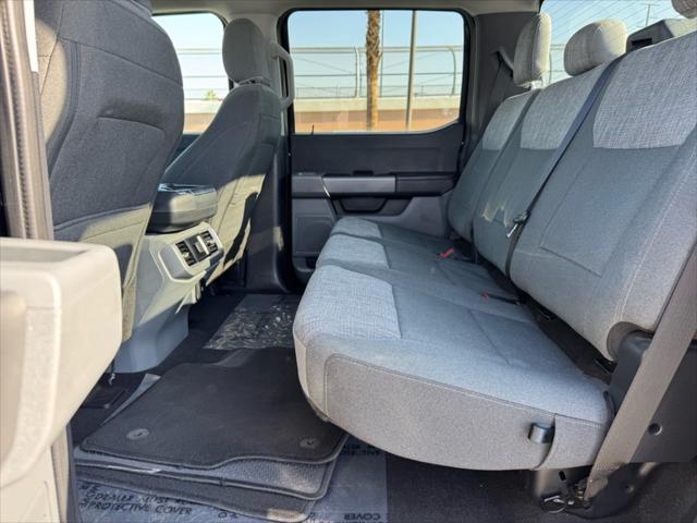 used 2023 Ford F-150 car, priced at $41,994