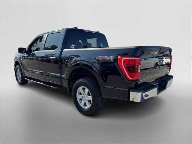 used 2023 Ford F-150 car, priced at $41,994