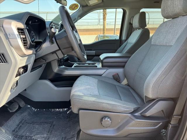 used 2023 Ford F-150 car, priced at $41,994