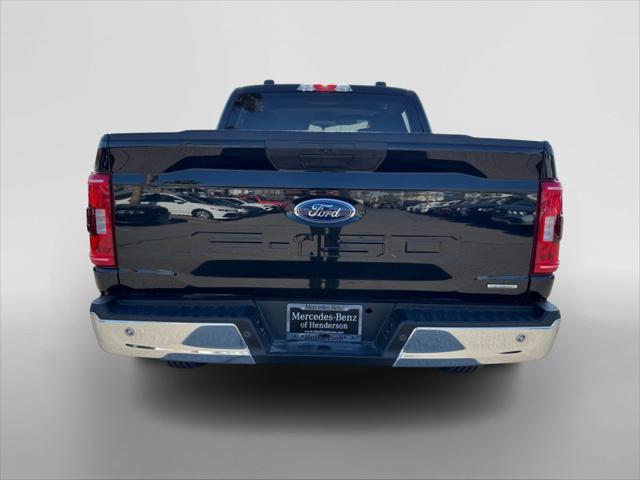 used 2023 Ford F-150 car, priced at $41,994