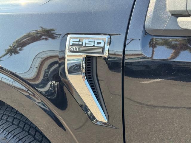 used 2023 Ford F-150 car, priced at $41,994
