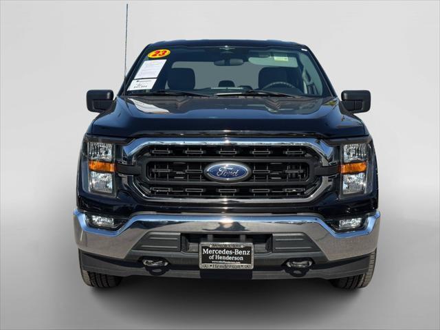 used 2023 Ford F-150 car, priced at $41,994