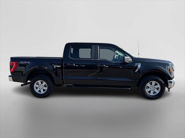 used 2023 Ford F-150 car, priced at $41,994