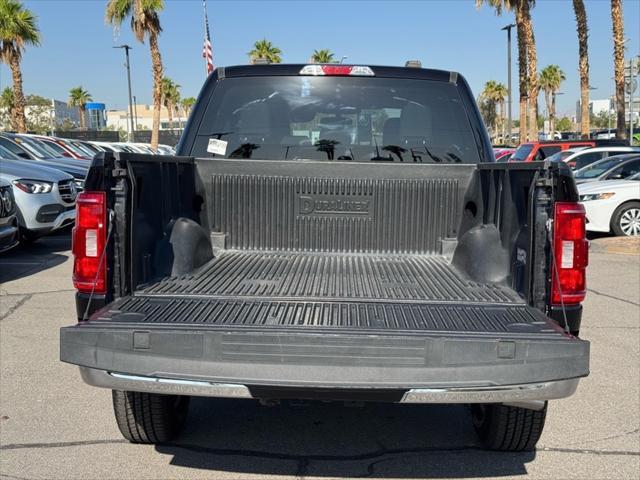 used 2023 Ford F-150 car, priced at $41,994