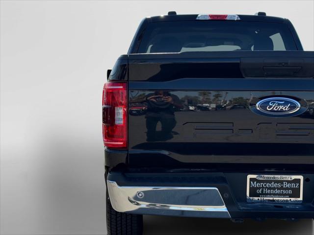 used 2023 Ford F-150 car, priced at $41,994