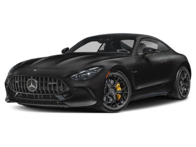 new 2025 Mercedes-Benz AMG GT 55 car, priced at $160,565