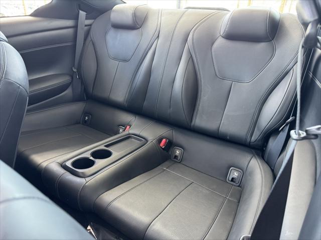 used 2019 INFINITI Q60 car, priced at $26,994