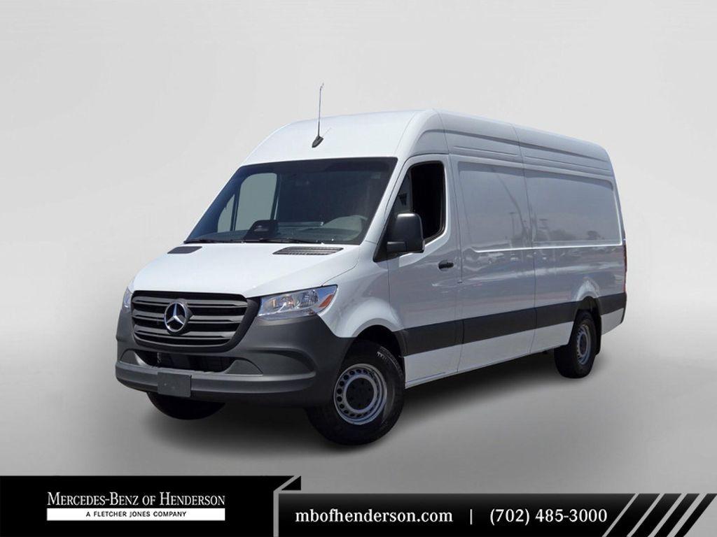 new 2025 Mercedes-Benz Sprinter 2500 car, priced at $65,146