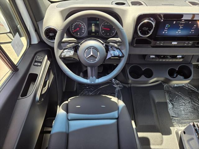 new 2025 Mercedes-Benz Sprinter 2500 car, priced at $65,146