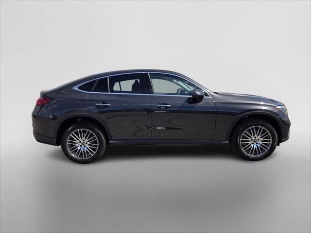 new 2025 Mercedes-Benz GLC 300 car, priced at $62,755