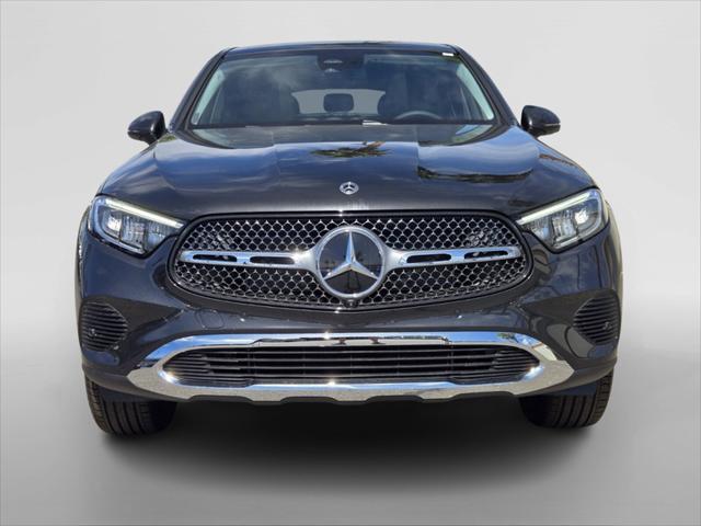new 2025 Mercedes-Benz GLC 300 car, priced at $62,755