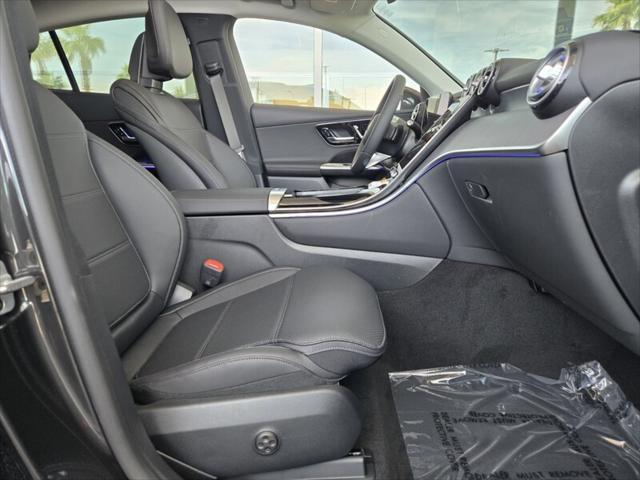 new 2025 Mercedes-Benz GLC 300 car, priced at $62,755