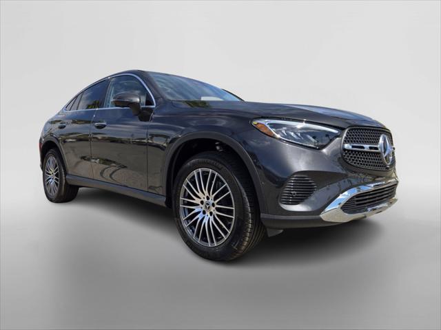 new 2025 Mercedes-Benz GLC 300 car, priced at $62,755
