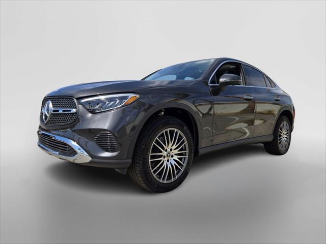 new 2025 Mercedes-Benz GLC 300 car, priced at $62,755