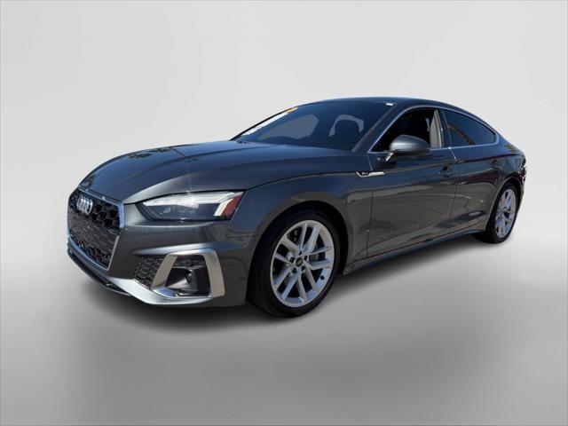 used 2023 Audi A5 Sportback car, priced at $37,994
