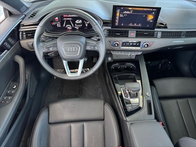 used 2023 Audi A5 Sportback car, priced at $37,994