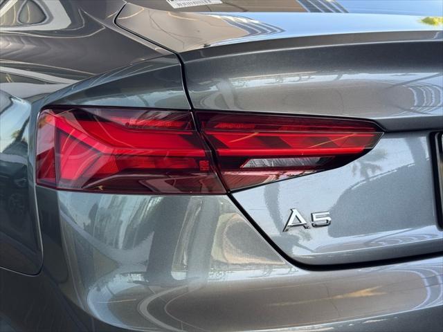 used 2023 Audi A5 Sportback car, priced at $37,994