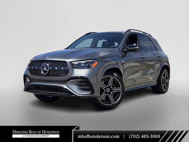 new 2025 Mercedes-Benz GLE 450e car, priced at $84,300