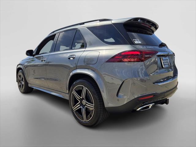 new 2025 Mercedes-Benz GLE 450e car, priced at $84,300