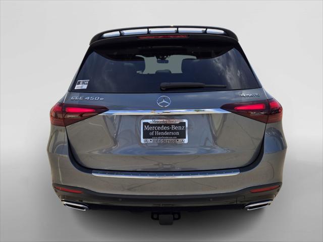 new 2025 Mercedes-Benz GLE 450e car, priced at $84,300