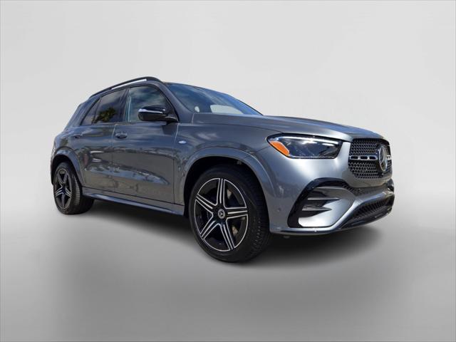 new 2025 Mercedes-Benz GLE 450e car, priced at $84,300