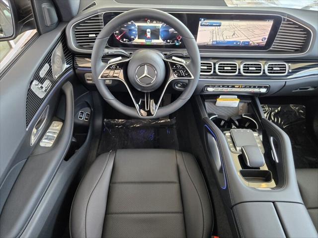 new 2025 Mercedes-Benz GLE 450e car, priced at $84,300
