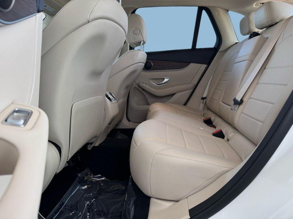 used 2022 Mercedes-Benz GLC 300 car, priced at $34,493