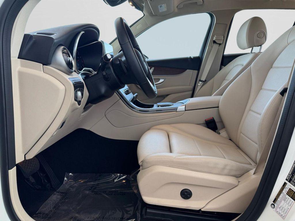 used 2022 Mercedes-Benz GLC 300 car, priced at $34,493