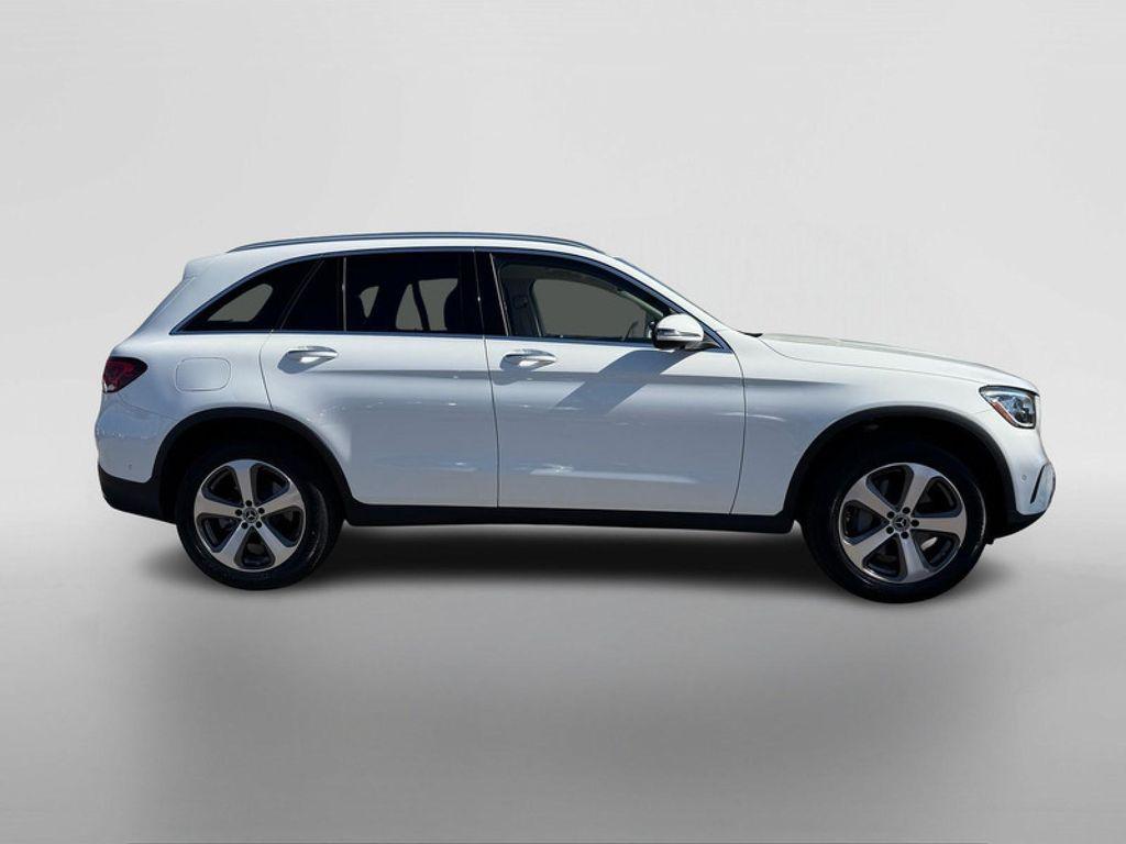 used 2022 Mercedes-Benz GLC 300 car, priced at $34,493