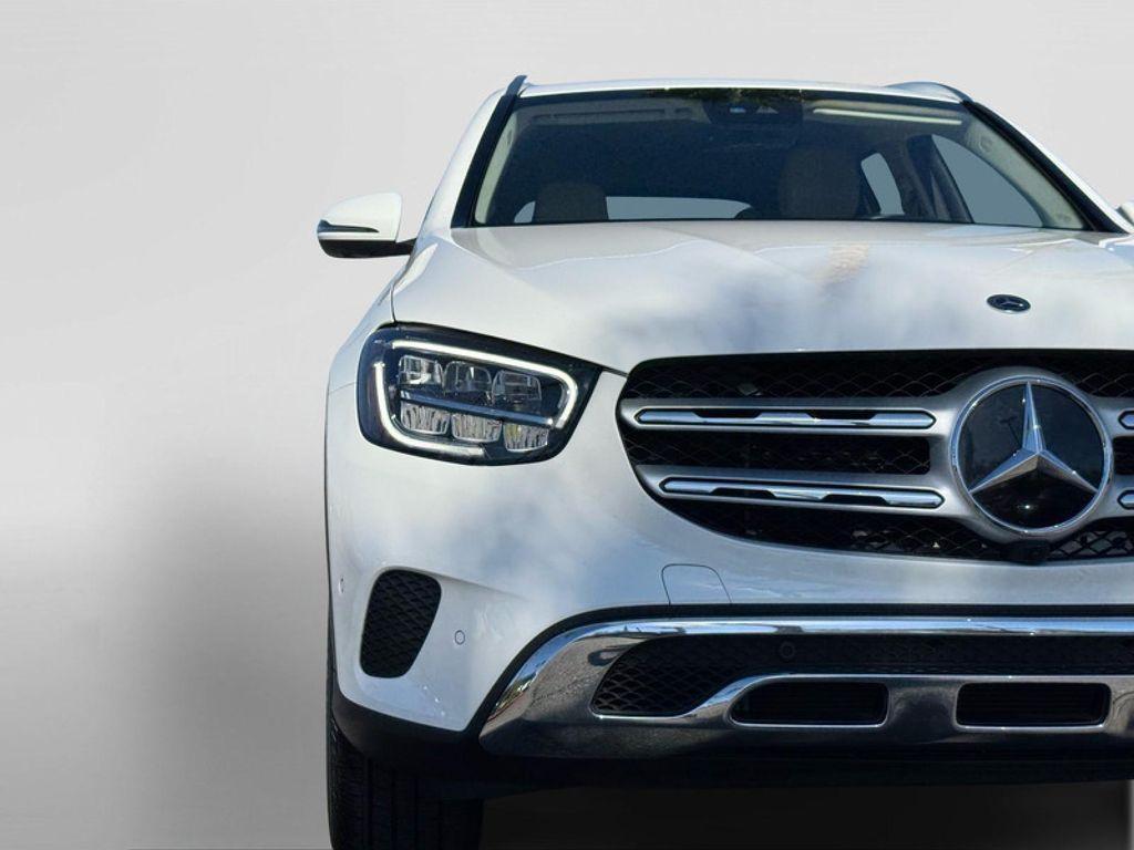 used 2022 Mercedes-Benz GLC 300 car, priced at $34,493