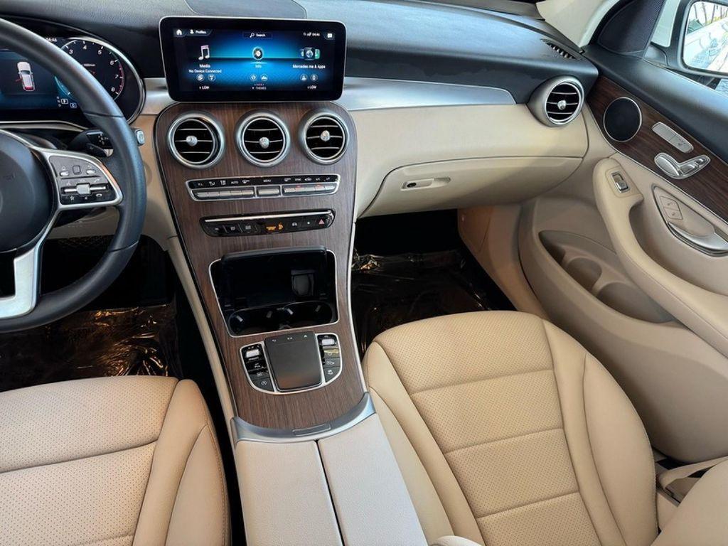 used 2022 Mercedes-Benz GLC 300 car, priced at $34,493