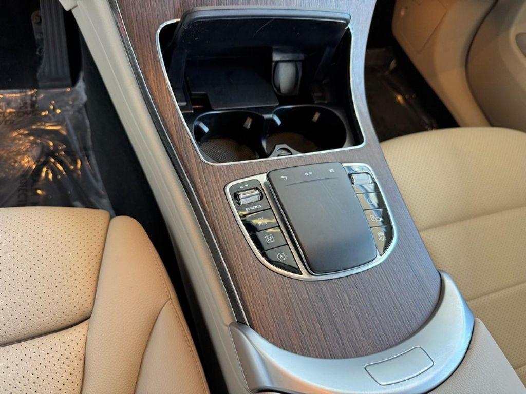 used 2022 Mercedes-Benz GLC 300 car, priced at $34,493