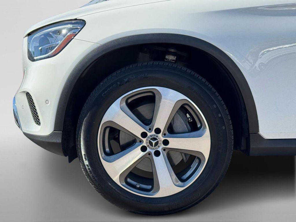 used 2022 Mercedes-Benz GLC 300 car, priced at $34,493