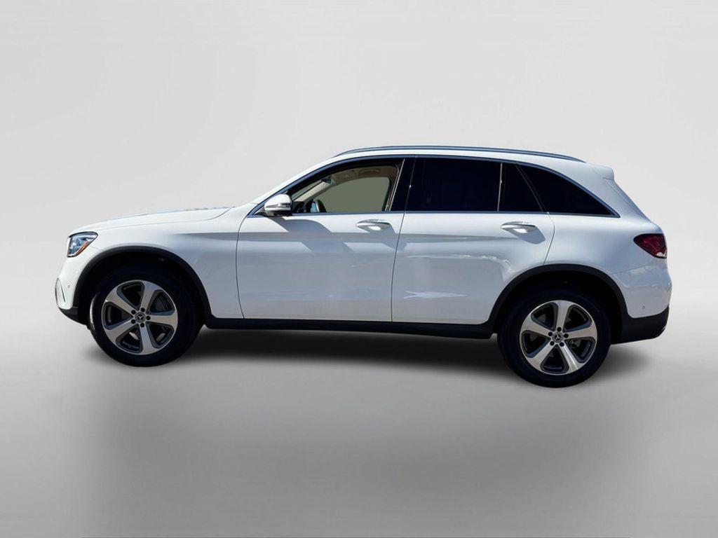 used 2022 Mercedes-Benz GLC 300 car, priced at $34,493