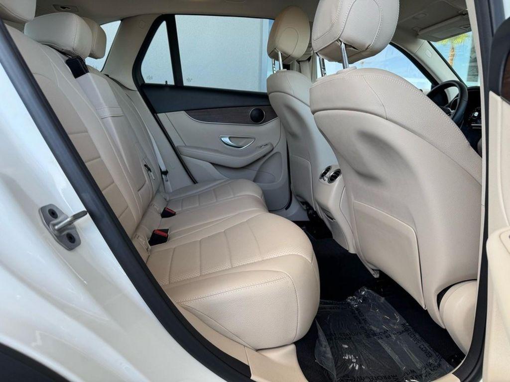 used 2022 Mercedes-Benz GLC 300 car, priced at $34,493