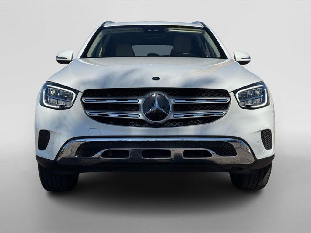 used 2022 Mercedes-Benz GLC 300 car, priced at $34,493