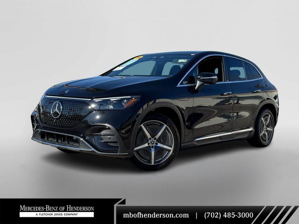 used 2024 Mercedes-Benz EQE 350+ car, priced at $49,994