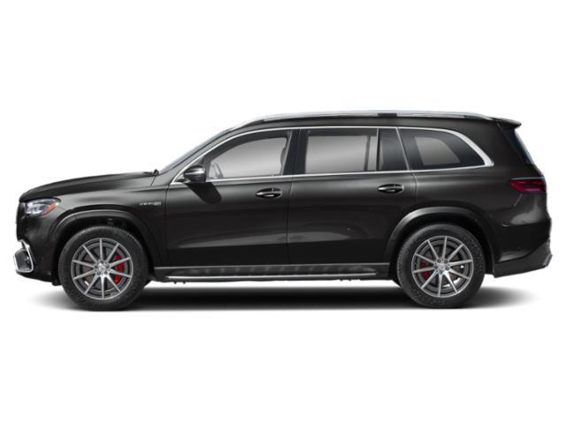 new 2025 Mercedes-Benz AMG GLS 63 car, priced at $152,535